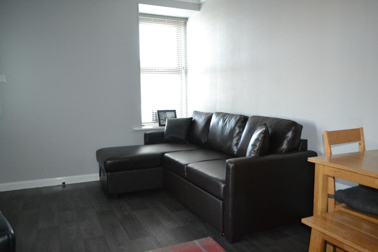 Harbour View Apartment Wick Wick  Eksteriør billede