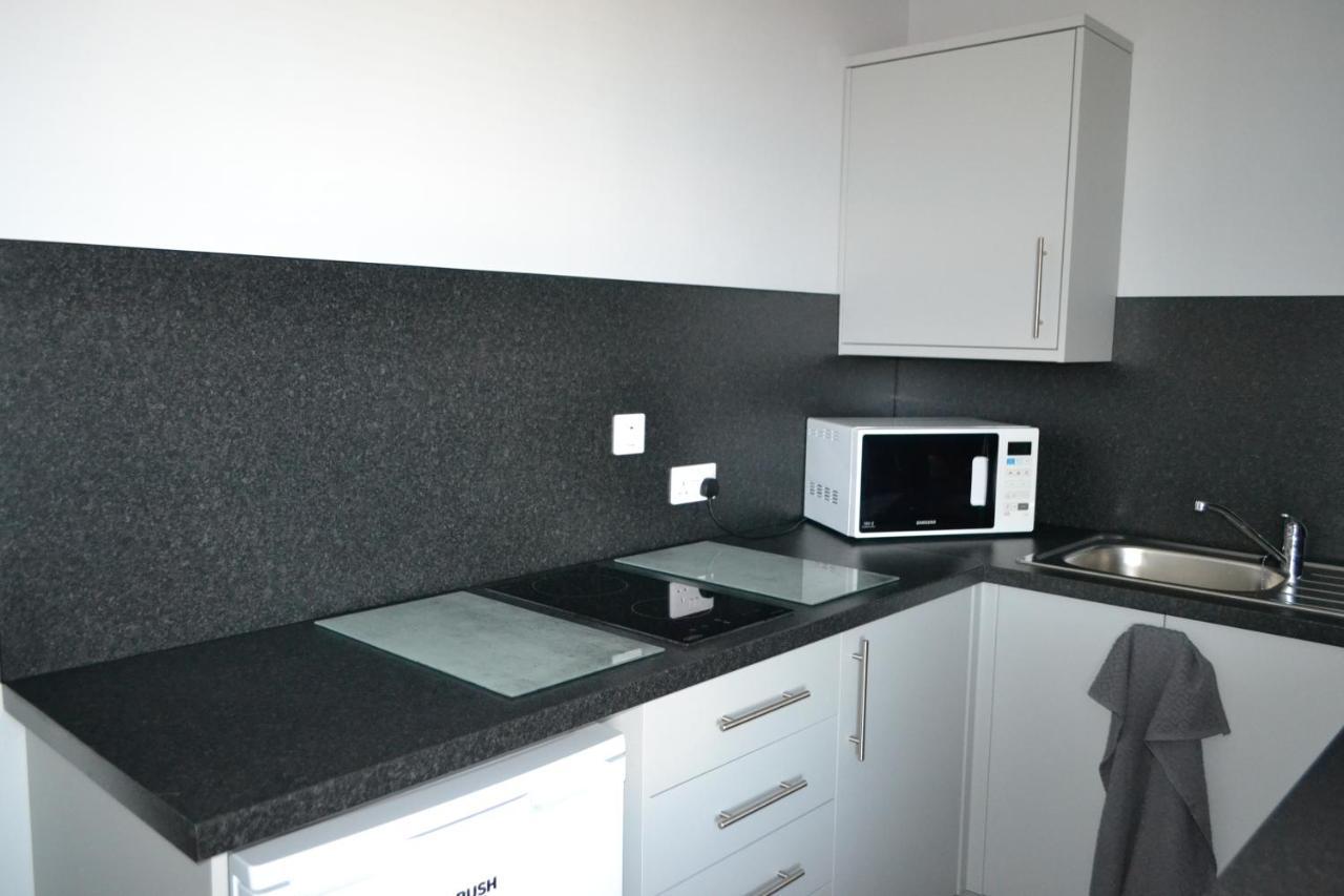 Harbour View Apartment Wick Wick  Eksteriør billede
