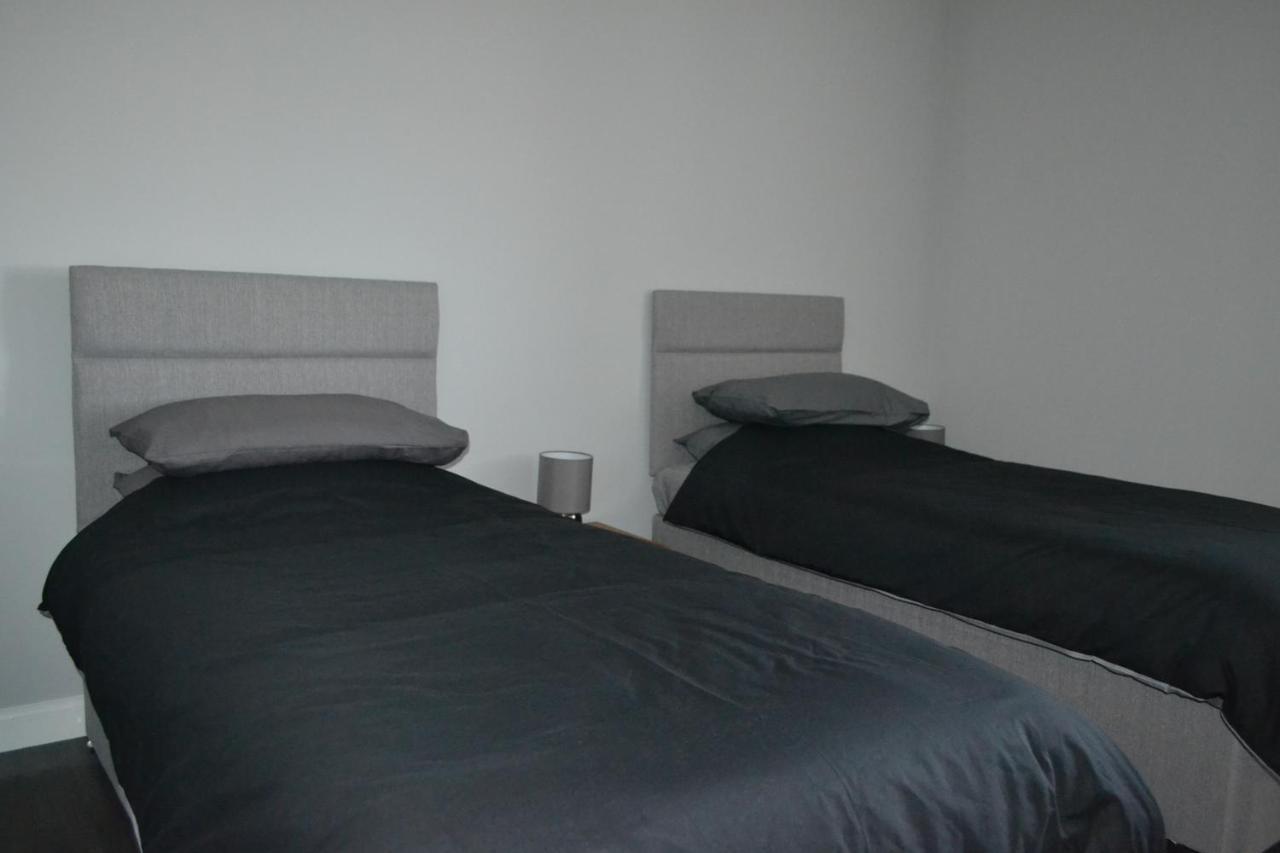 Harbour View Apartment Wick Wick  Eksteriør billede
