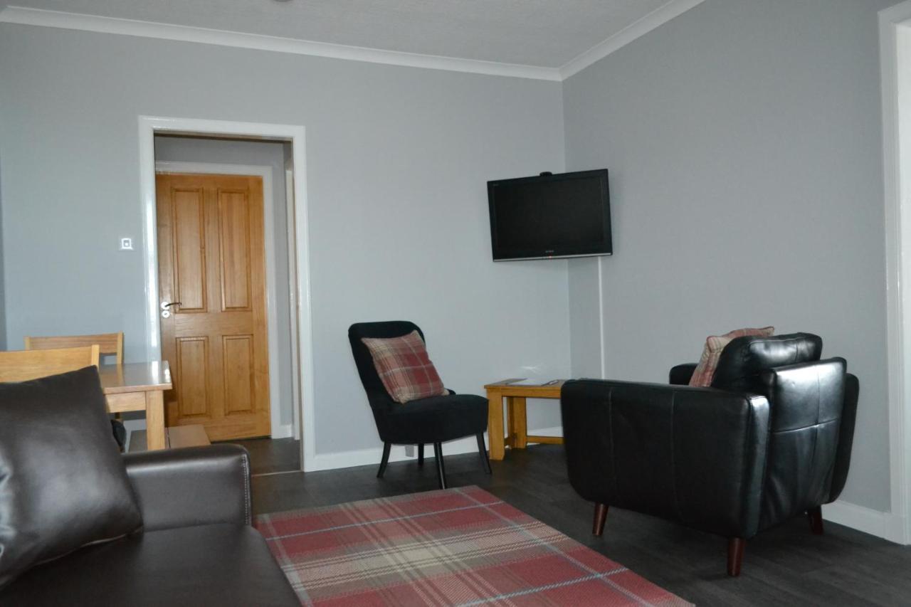 Harbour View Apartment Wick Wick  Eksteriør billede
