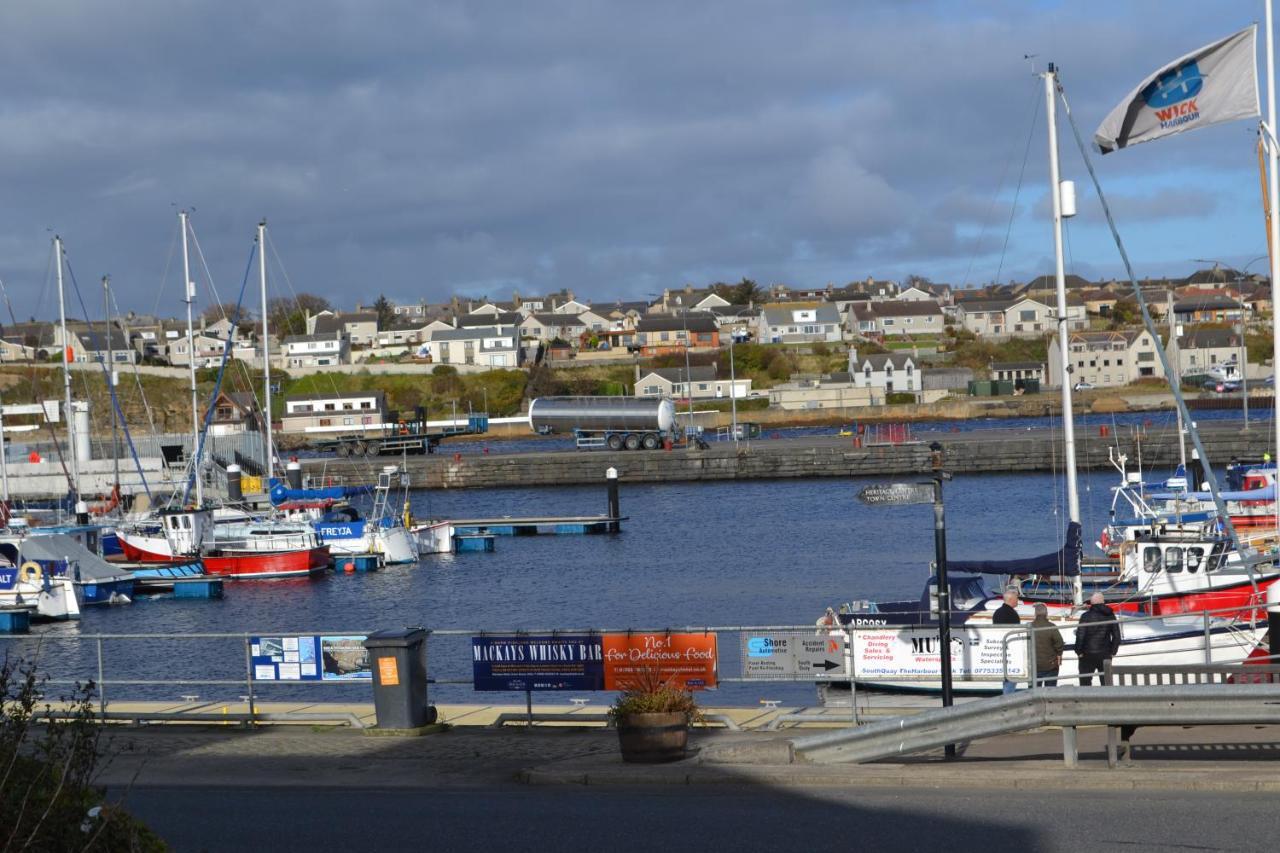 Harbour View Apartment Wick Wick  Eksteriør billede