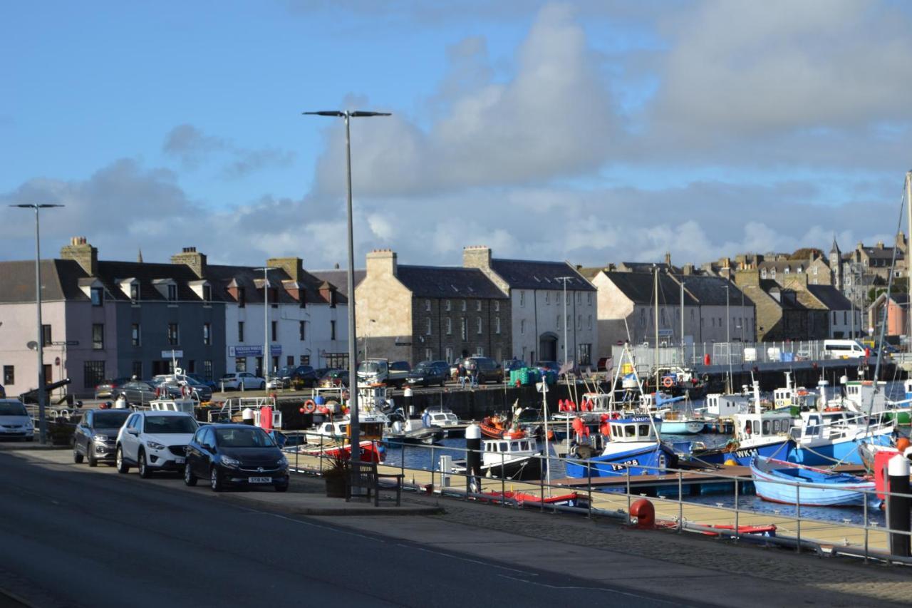 Harbour View Apartment Wick Wick  Eksteriør billede